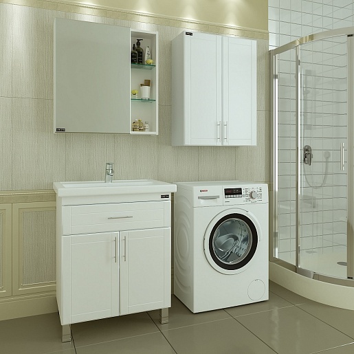 СанТа Мебель для ванной Дублин 70 – картинка-3